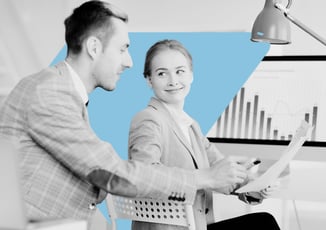 ESG experts in Life Sciences review data analytics for operating model