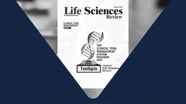 Tenthpin Awarded for Clinical Trial Management Expertise