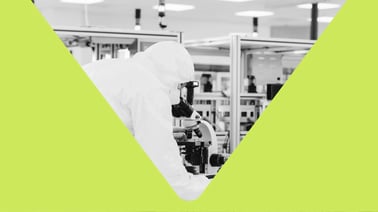 AI and data analytics within a pharmaceuticals company