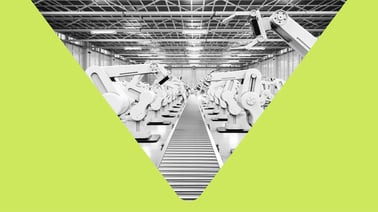 Digital transformation through RPA