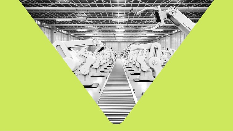 Featured image: Digital transformation through RPA 