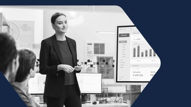 Leveraging divisional financial reporting in S/4HANA