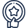 Icon symbolizing how T/QME supports GxP compliant quality management