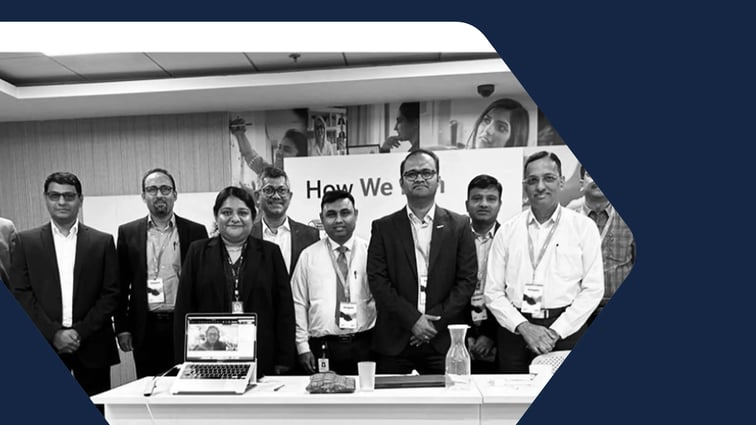 Featured image: Evolving Regulatory Compliances Vs. Digital Adoption initiatives by Indian Pharma industry | Tenthpin 