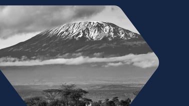 How the Tenthpin Analytics Methodology helps Summiting Mount Kilimanjaro | Tenthpin