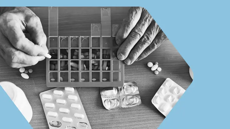 Featured image: Polypharmacology: Using AI to Address the Pillbox Dilemma in Polypharmacy 