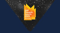 Tenthpin Receives 2025 SAP® Pinnacle Award in the Partner Industry Innovation Category