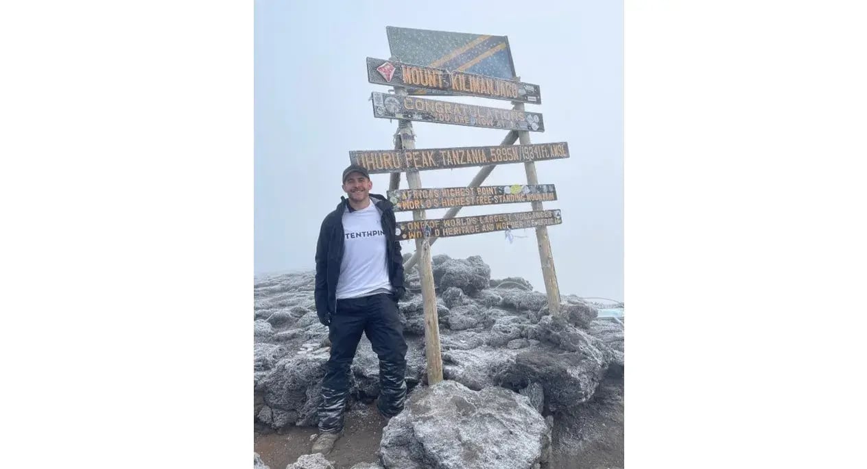 How the Tenthpin Analytics Methodology helps Summiting Mount Kilimanjaro