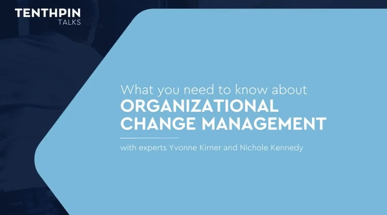 Featured image: Driving successful transformations with Organizational Change Management (OCM) 