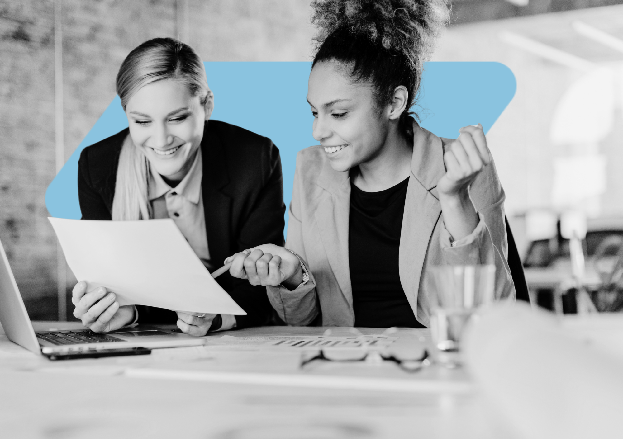 Featured image: Two Quality Managers reviewing SAP Batch Release Hub 2605 