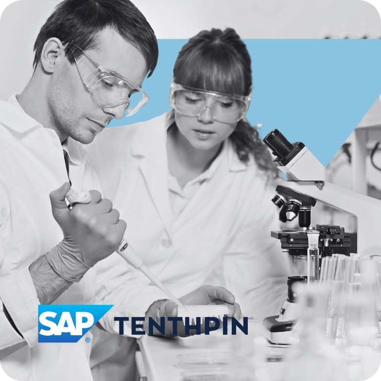Tenthpin & SAP Executive Exchange for Business Transformation in Chemicals & Life Sciences