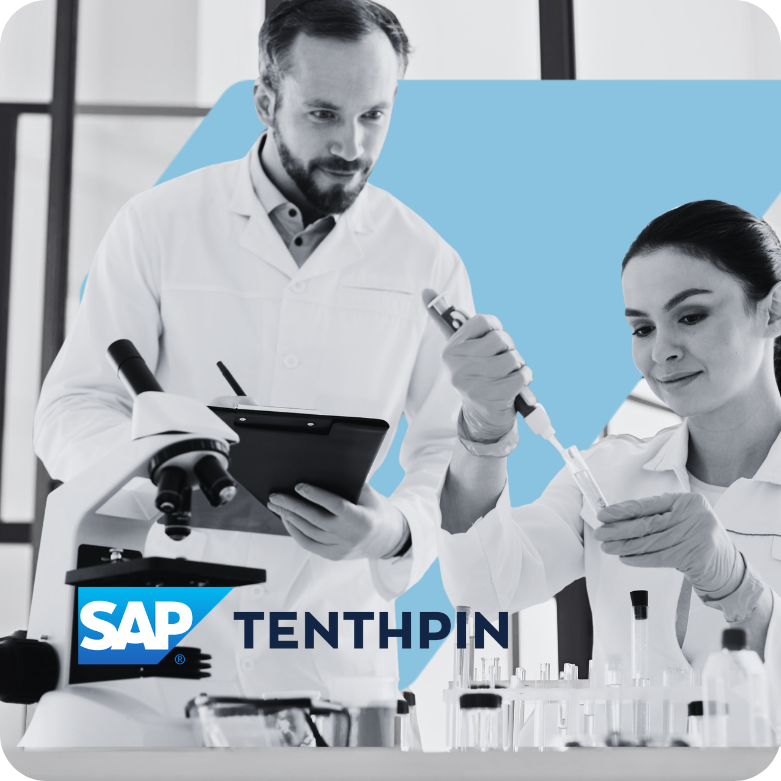 Tenthpin & SAP Executive Leadership Forum for Life Sciences