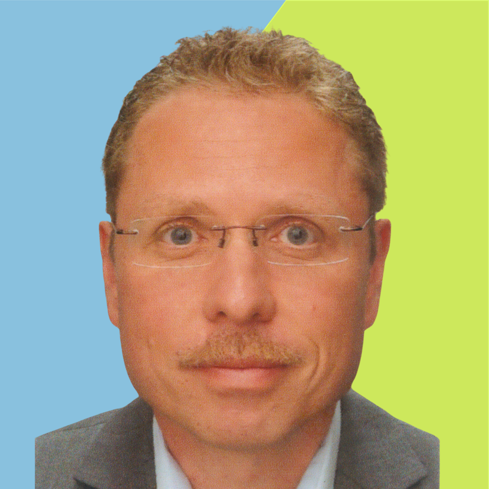 Portrait of blog author William Sale
