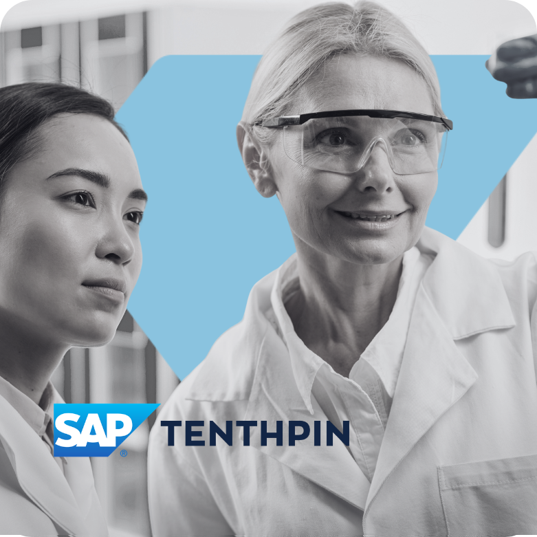 SAP & Tenthpin Connect Day for Life Sciences UK/Ireland