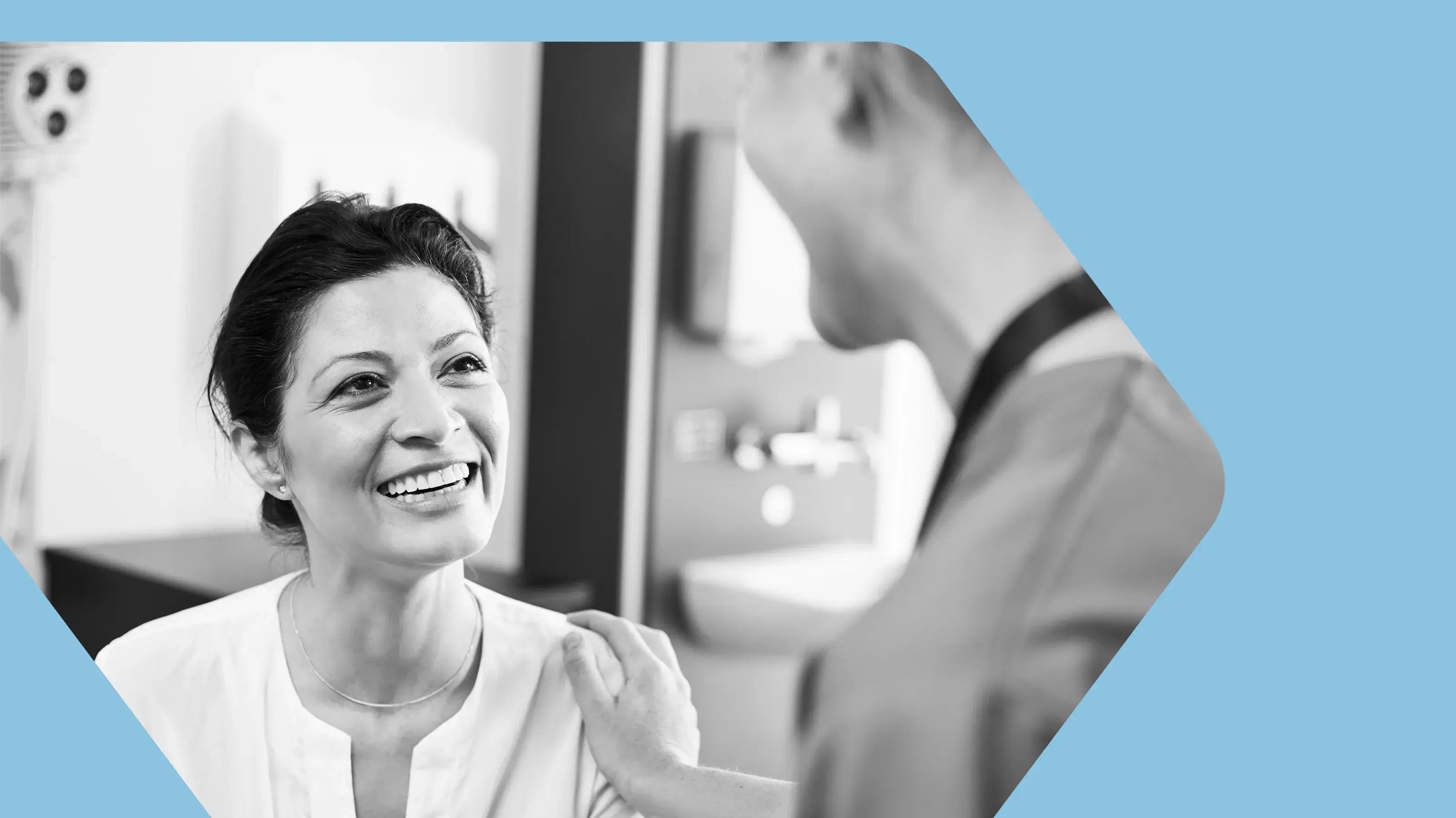 A call from a Patient for OCM