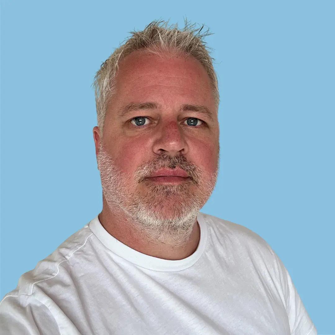 Portrait of blog author William Sale