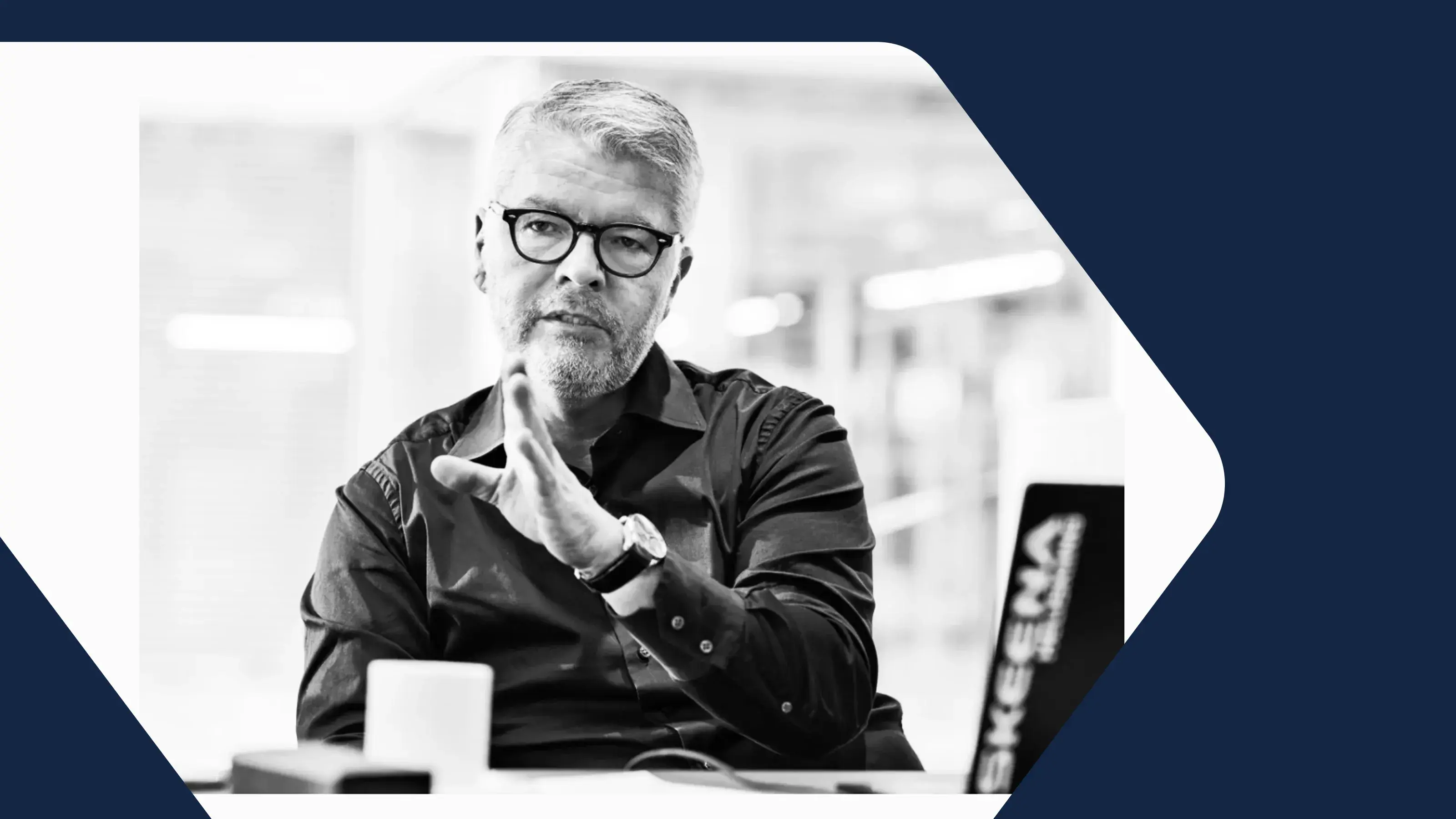 Featured image: Gamechanger in the Life Sciences industry: Interview with Jürgen Bauer, Executive Chairman of Tenthpin