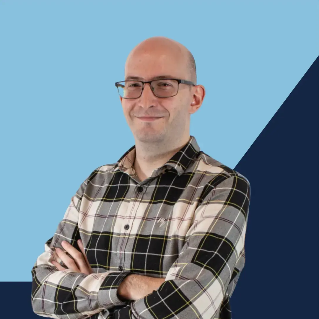 Portrait of blog author William Sale