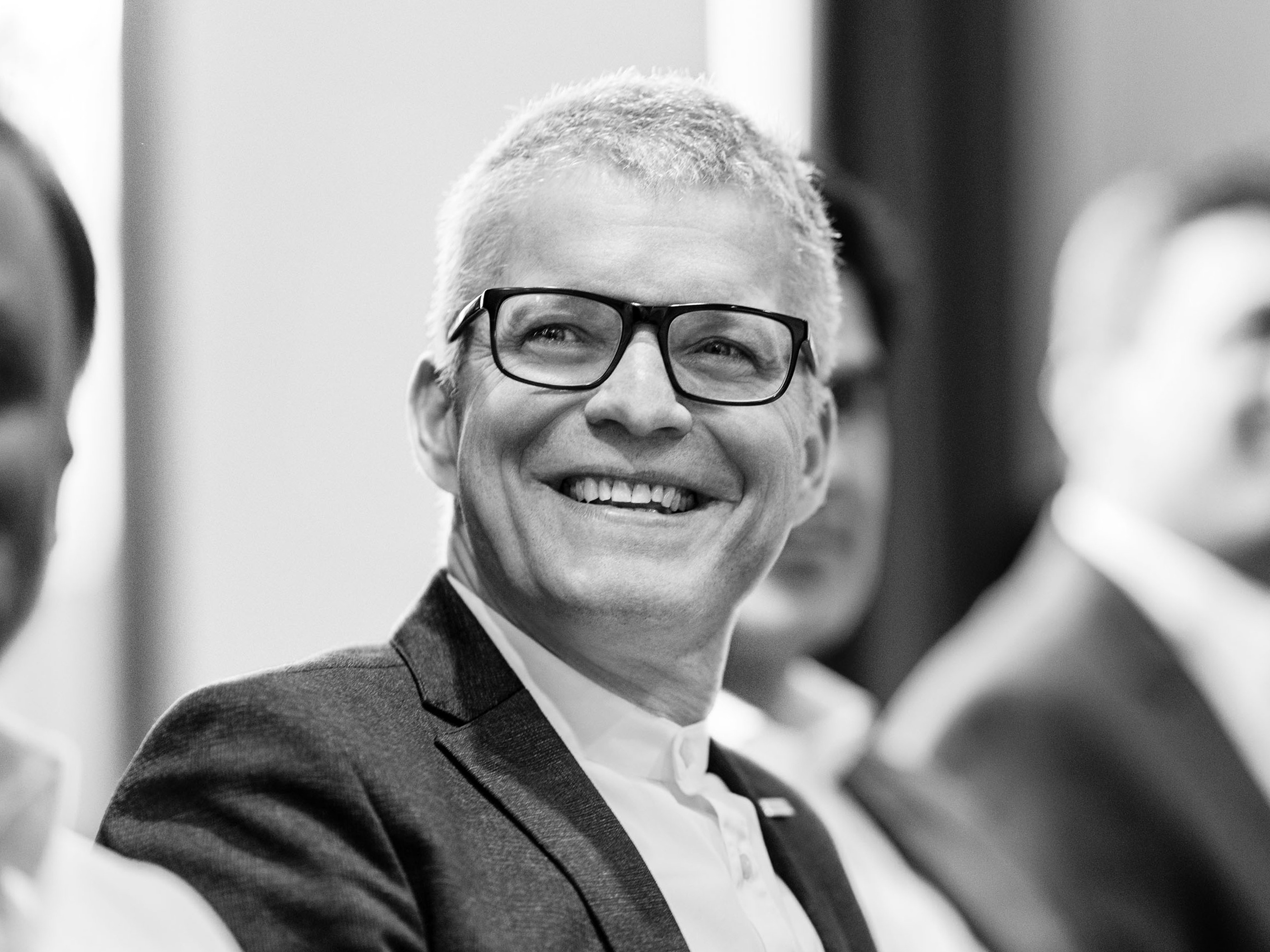Portrait of blog author William Sale