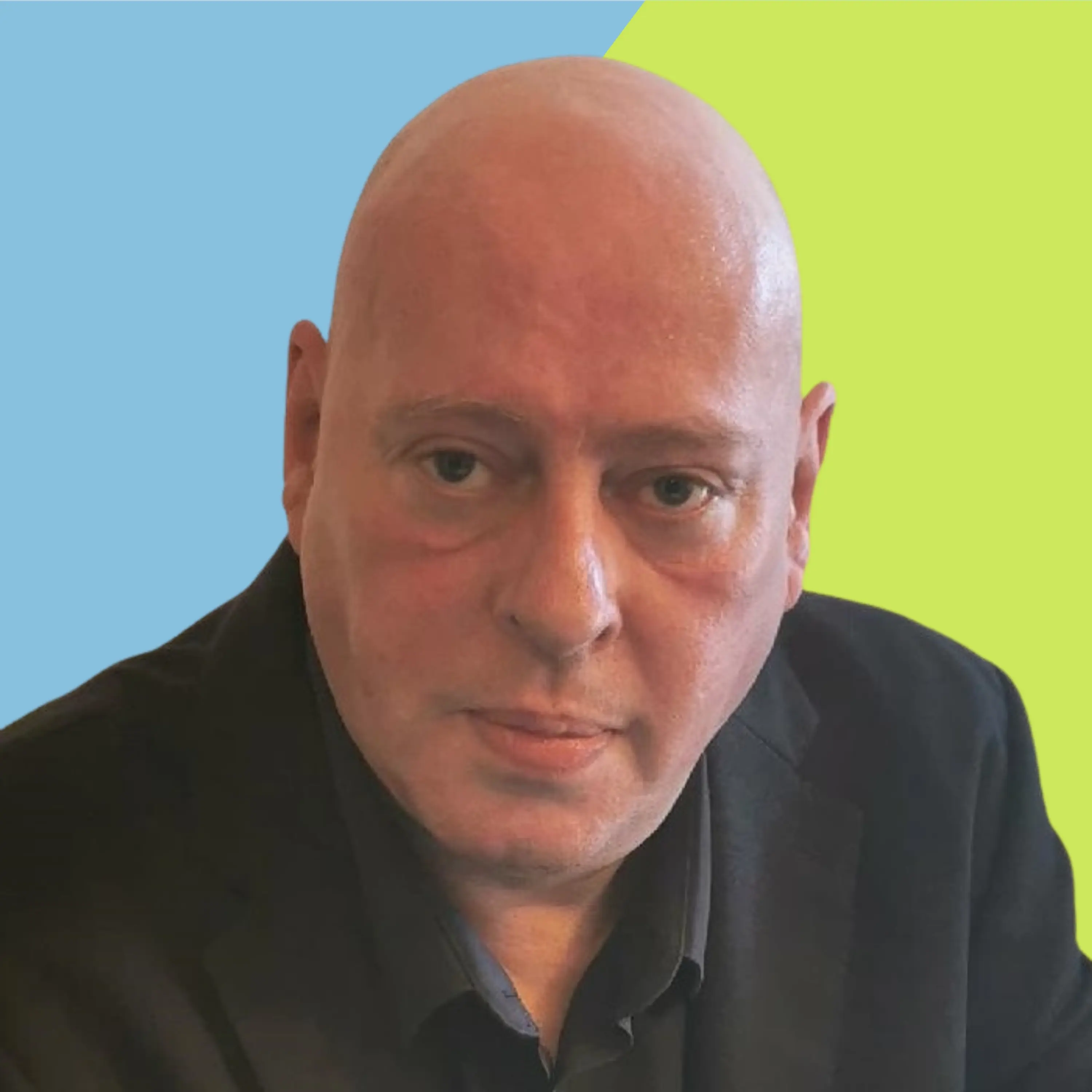 Portrait of blog author William Sale