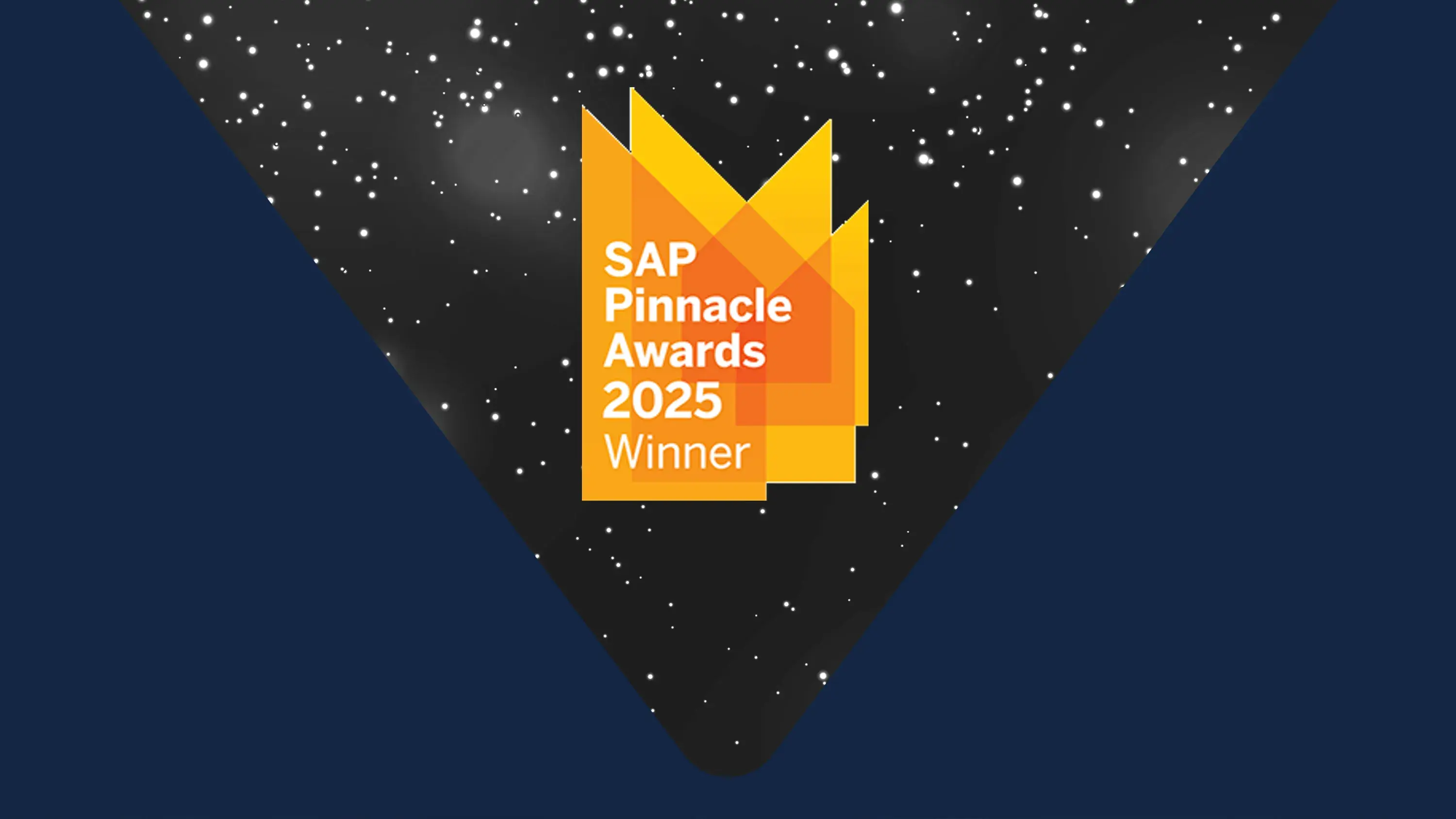 Featured image: Tenthpin Receives 2025 SAP® Pinnacle Award in the Partner Industry Innovation Category 