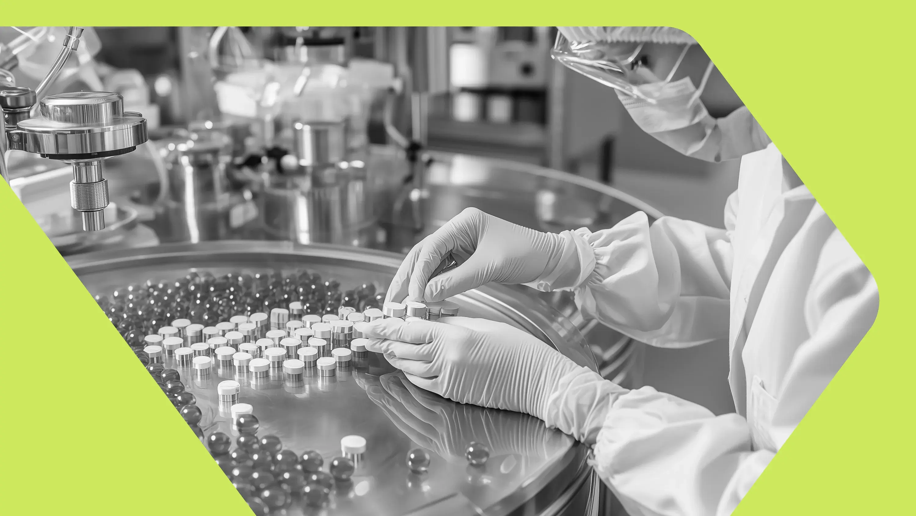 Featured image: T/ICG: Ensure Faster Batch Release With Intelligent Certificate Generation 